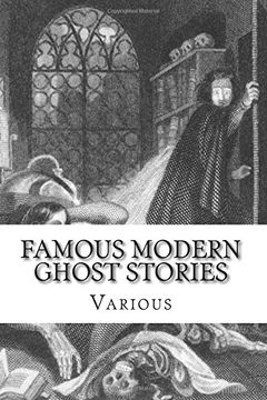 portada Famous Modern Ghost Stories: Selected, With an Introduction (in English)
