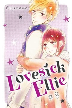 portada Lovesick Ellie 8 (in English)