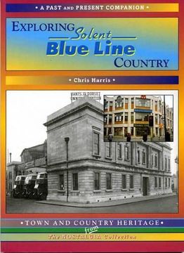 portada Exploring Solent Blue Line Country: Buses
