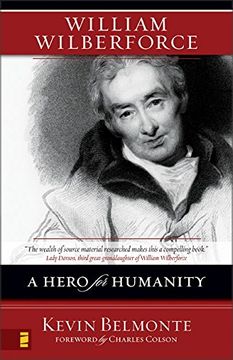 portada William Wilberforce: A Hero for Humanity (in English)