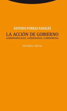 portada La Accion de Gobierno (in Spanish)