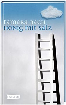 portada Honig mit Salz: Ein Jugendroman ab 12 Über Familie, Beste Freundinnen und Erste Verliebtheit (en Alemán)