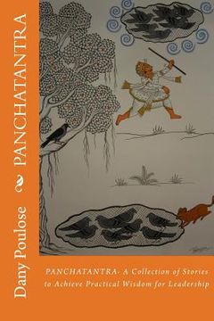 portada Panchatantra: A Collection of Stories to Achieve Practical Wisdom for Leadership (en Inglés)
