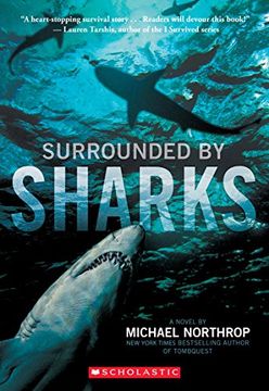 portada Surrounded by Sharks