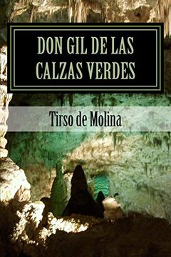 portada Don gil de las Calzas Verdes (in Spanish)