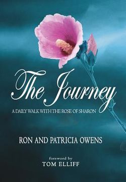 portada The Journey: A Daily Walk with the Rose of Sharon