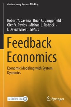 portada Feedback Economics: Economic Modeling with System Dynamics