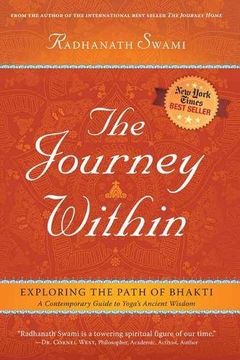 portada Journey Within: Exploring the Path of Bhakti (en Inglés)