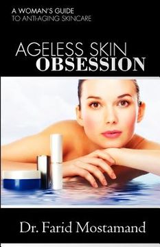 portada ageless skin obsession (en Inglés)