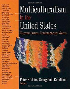 portada Multiculturalism in the United States: Current Issues, Contemporary Voices (en Inglés)
