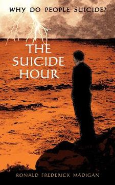 portada the suicide hour (en Inglés)