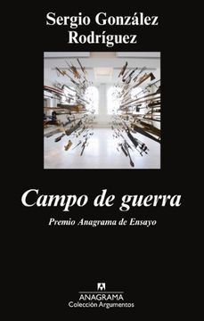 portada Campo de guerra (in Spanish)