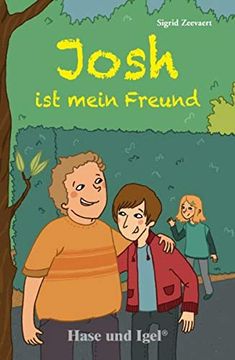 portada Josh ist Mein Freund: Schulausgabe (in German)