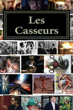 portada Les Casseurs: Rhodes (en Francés)