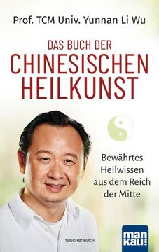 portada Das Buch der Chinesischen Heilkunst (in German)