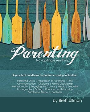 portada Parenting: Navigating Everything (in English)