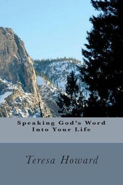 portada Speaking God's Word Into Your Life (en Inglés)