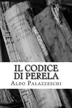 portada Il codice di Perela (en Italiano)