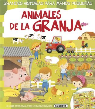 portada Animales de la Granja