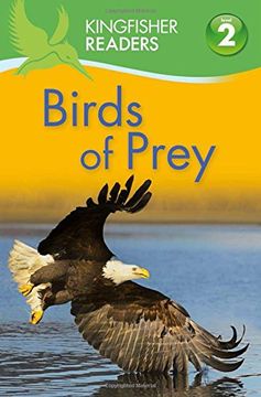 portada Kingfisher Readers L2: Birds of Prey