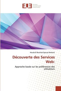 portada Découverte des Services Web (en Francés)