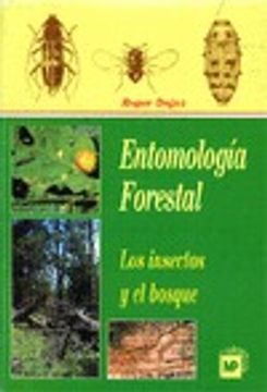 portada entomologia forestal,insectos y bos