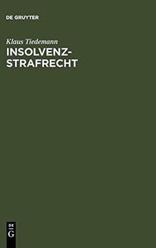 portada Insolvenz-Strafrecht (in German)