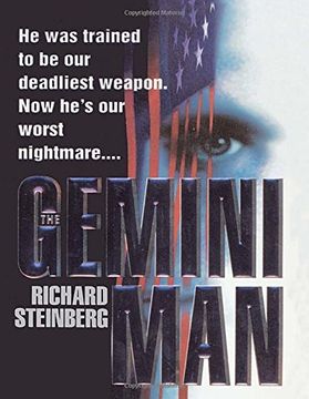 portada The Gemini man (en Inglés)