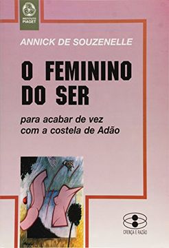 portada O Feminino do ser (en Portugués)
