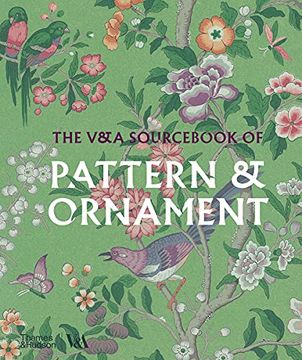portada The v&a Sourcebook of Pattern and Ornament (Victoria and Albert Museum) (in English)