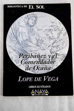 portada Peribáñez y el Comendador de Ocaña