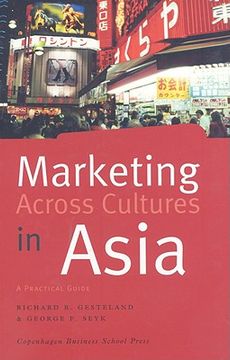 portada marketing across cultures in asia (en Inglés)