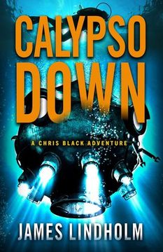 portada Calypso Down: A Chris Black Adventure (4) (en Inglés)