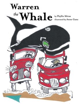portada Warren the Whale (in English)