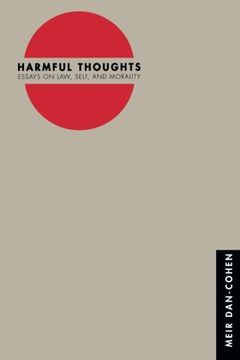 portada Harmful Thoughts: Essays on Law, Self, and Morality 