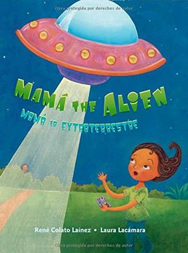 portada Mamá The Alien: Mamá La Extraterrestre (in Spanish)