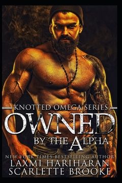 portada Owned by the Alpha: Omegaverse M/F Romance (en Inglés)