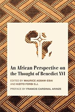 portada An African Perspective on the Thought of Benedict XVI