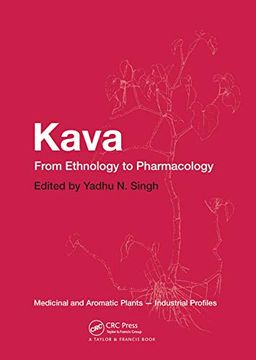portada Kava (Medicinal and Aromatic Plants - Industrial Profiles) (in English)
