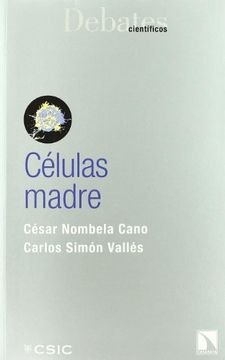portada Celulas Madre (in Spanish)