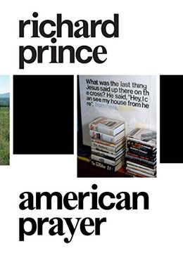 portada Richard Prince: American Prayer (in English)