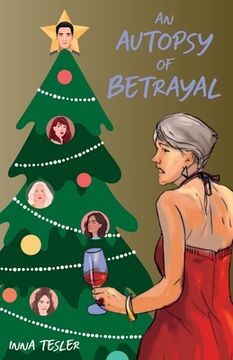 portada An Autopsy of Betrayal (en Inglés)