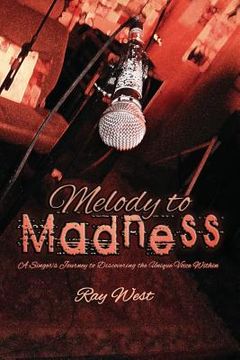 portada Melody to Madness (en Inglés)