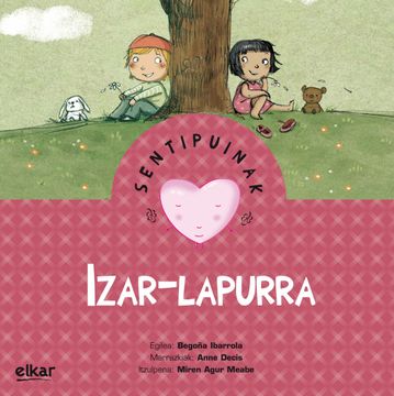 portada Izar-Lapurra (en Euskera)