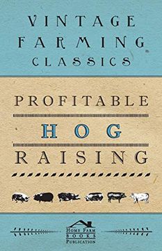 portada Profitable hog Raising (en Inglés)