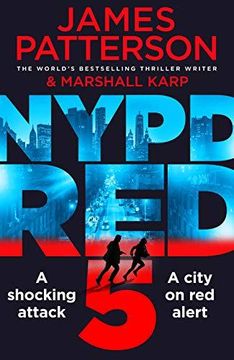 portada Nypd Red 5 (en Inglés)