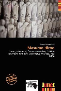 masurao hiroo