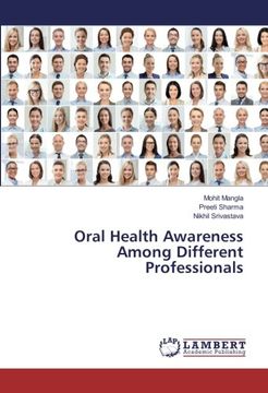 portada Oral Health Awareness Among Different Professionals