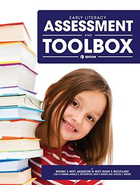 portada Early Literacy Assessment and Toolbox (en Inglés)