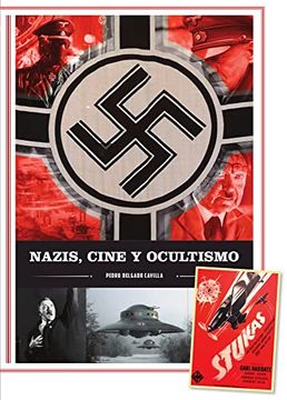 portada Nazis, Cine y Ocultismo